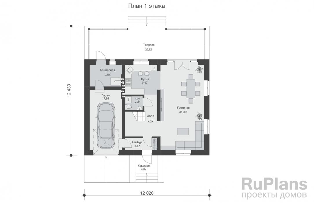 Планировки проекта